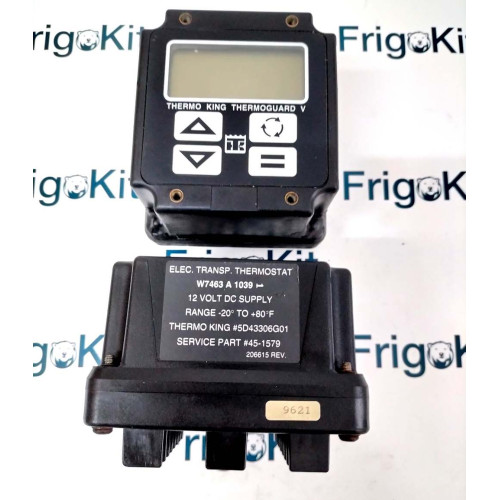Thermo King Thermoguard Controller 45-1579 – Used (Perfect Condition) | for TG V / TG5 (Fresh King)